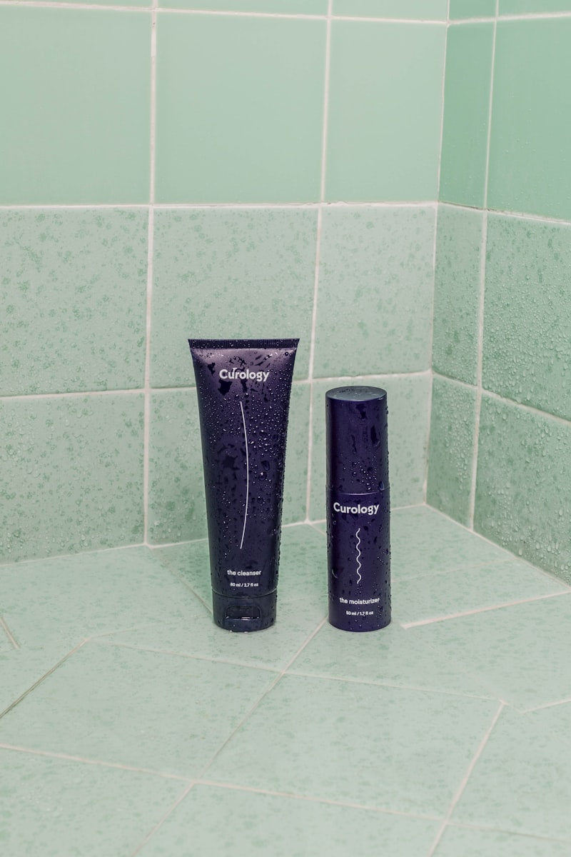 Deep Blue Marine Serum Collection